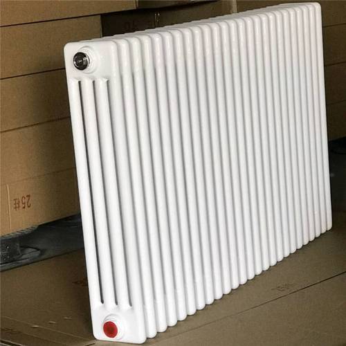 接运猫钢制暖气片家用钢三四柱散热器壁挂式立式落地式水暖工程暖气片
